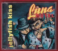 The Jellyfish Kiss - Luna Hotel (CD)